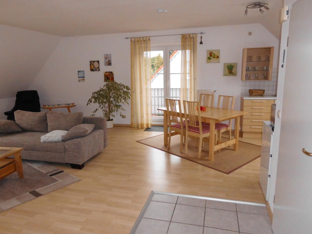 Ferienwohnung Am Selenter See Cameră foto